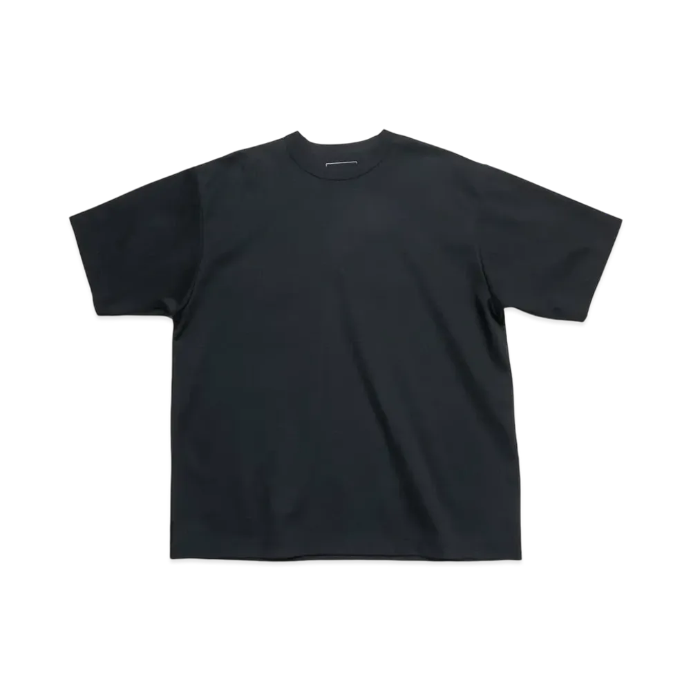 SOPHNET. Wide Tee "Black"