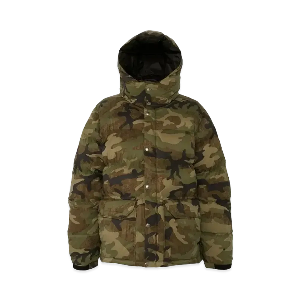 The North Face Novelty Camp Sierra Shorts "TNF Camo"