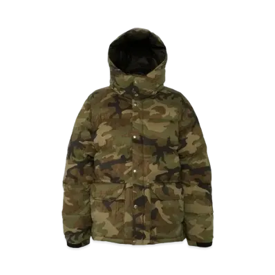 The North Face Novelty Camp Sierra Shorts "TNF Camo"