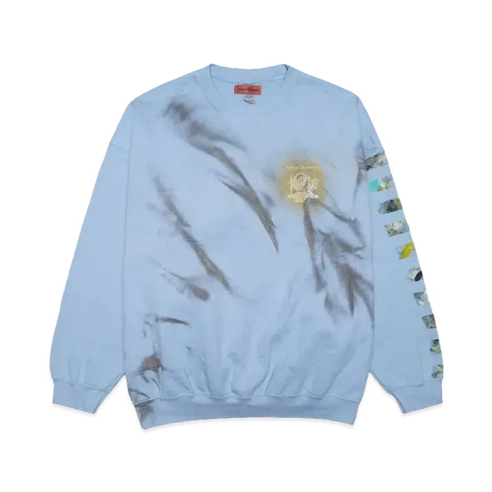 ACCEPT DISCHARGE Tie Dye Sweat "TIEDYE"