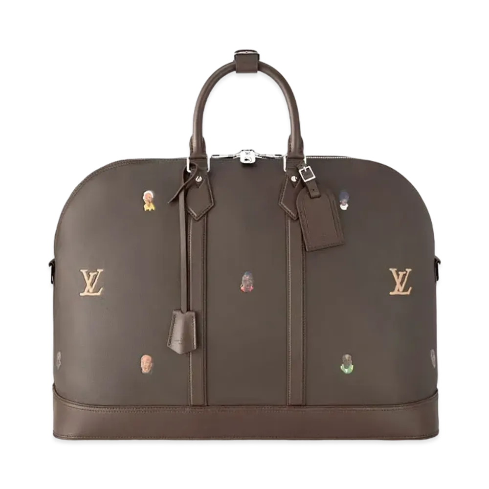 Louis Vuitton Alma Travel GM "Brown"
