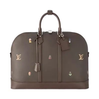Louis Vuitton Alma Travel GM "Brown"