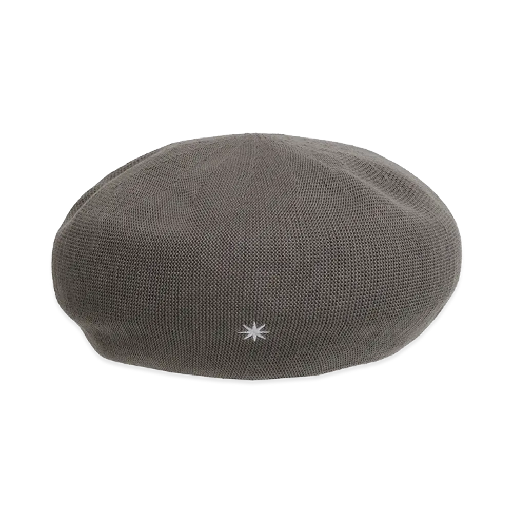 GDC x CA4LA Cotton Beret "Gray"