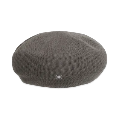 GDC x CA4LA Cotton Beret "Gray"