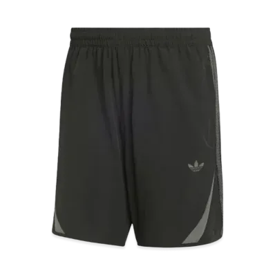 adidas Fashion Cut Line Shorts "Black"