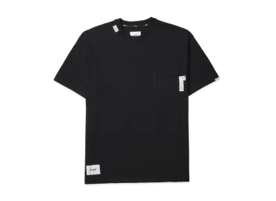 WTAPS Insect / SS / Cotton "Black"