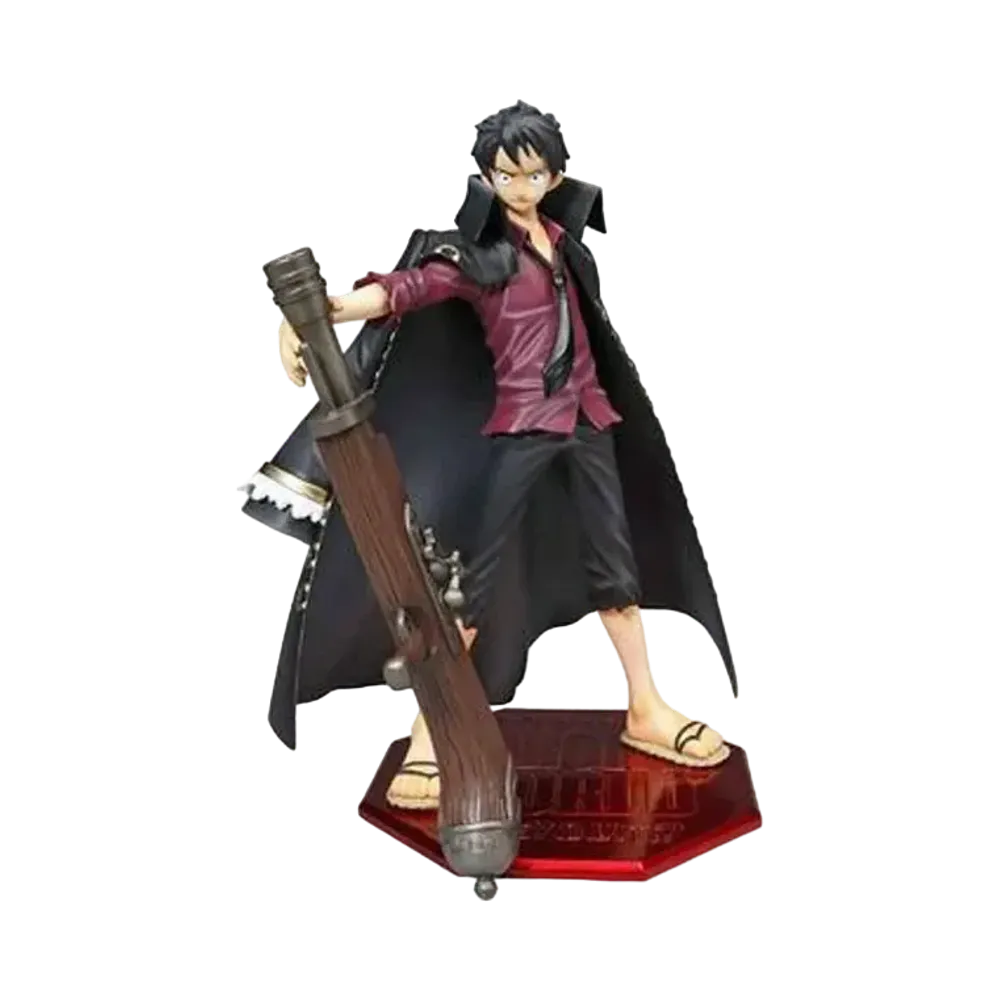 Portrait.Of.Pirates: ONE PIECE "STRONG EDITION" Monkey D. Luffy
