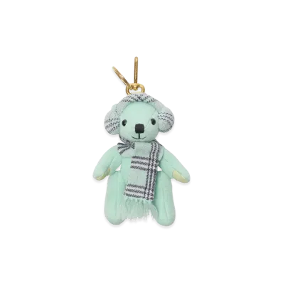 Burberry Women's Keychains "Green"