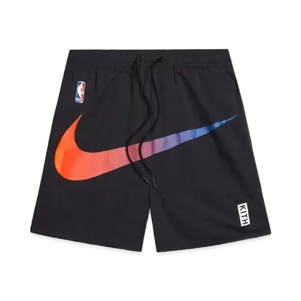 Kith x Nike x New York Knicks Short "Black"