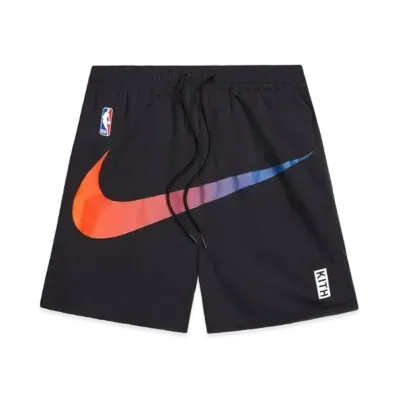 Kith x Nike x New York Knicks Short "Black"