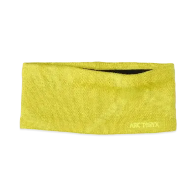 ARC'TERYX Grotto Headband X000007428 "Euphoria/Lampyre"