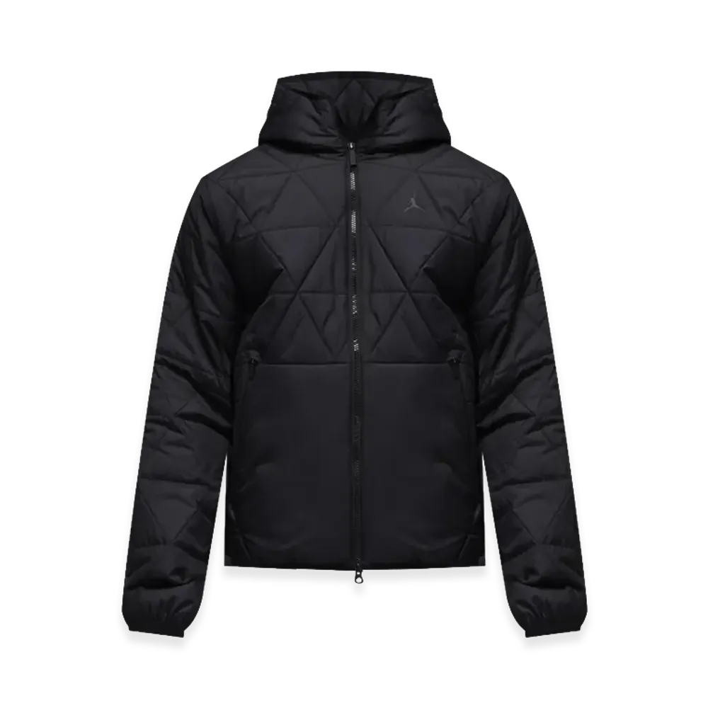 Nike Jordan Men's Therma-FIT Jacket "Black/Dark Shadow"