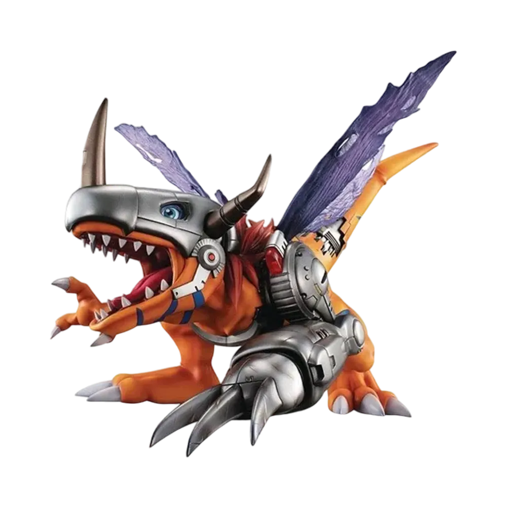 Precious G.E.M. Digimon Adventure - MetalGreymon