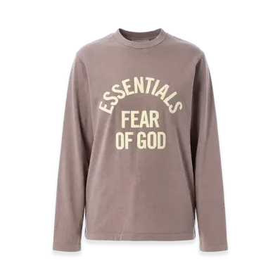 FEAR OF GOD ESSENTIALS Women's T-Shirts "Pink"