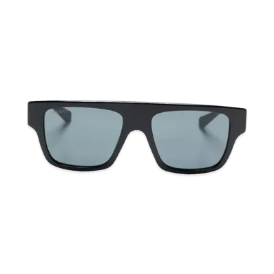 GUCCI Acetate Sunglasses "Black"