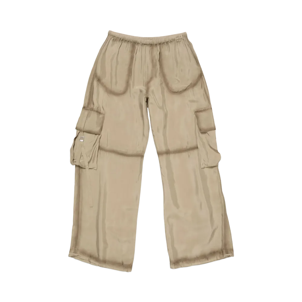 Acne Studios Cargo Trousers "Beige"