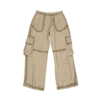 Acne Studios Cargo Trousers "Beige"