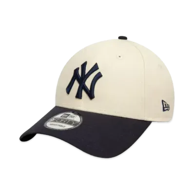 NEW ERA LA NYY 940 9FORTY League Basic Cap "NY Navy Stone"