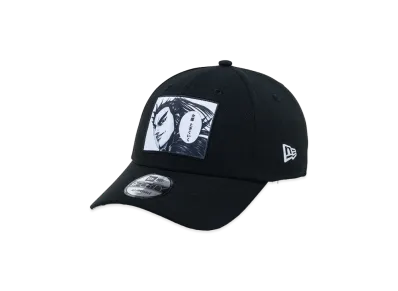 NEW ERA x KINGDOM 9Forty KINGDOM 20TH Kanki "Black"