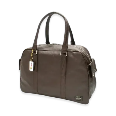 PORTER Freestyle Boston Bag "Brown"