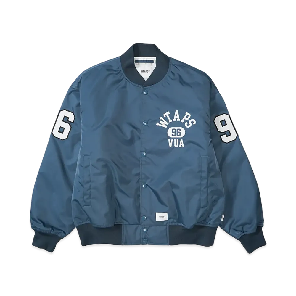 WTAPS Team / Jacket / Nylon. Twill 