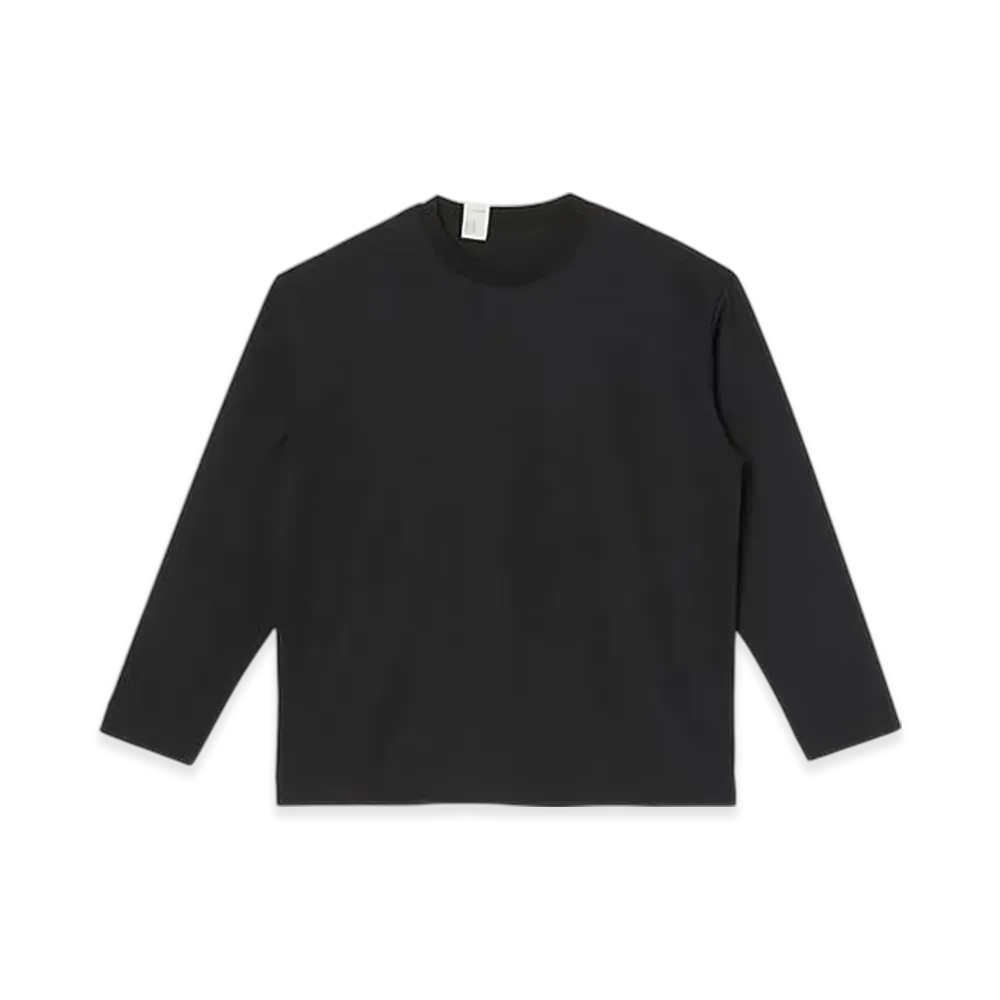 N.HOOLYWOOD UNDER SUMMIT WEAR Crew Neck T-Shirt "Black"