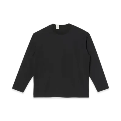 N.HOOLYWOOD UNDER SUMMIT WEAR Crew Neck T-Shirt "Black"