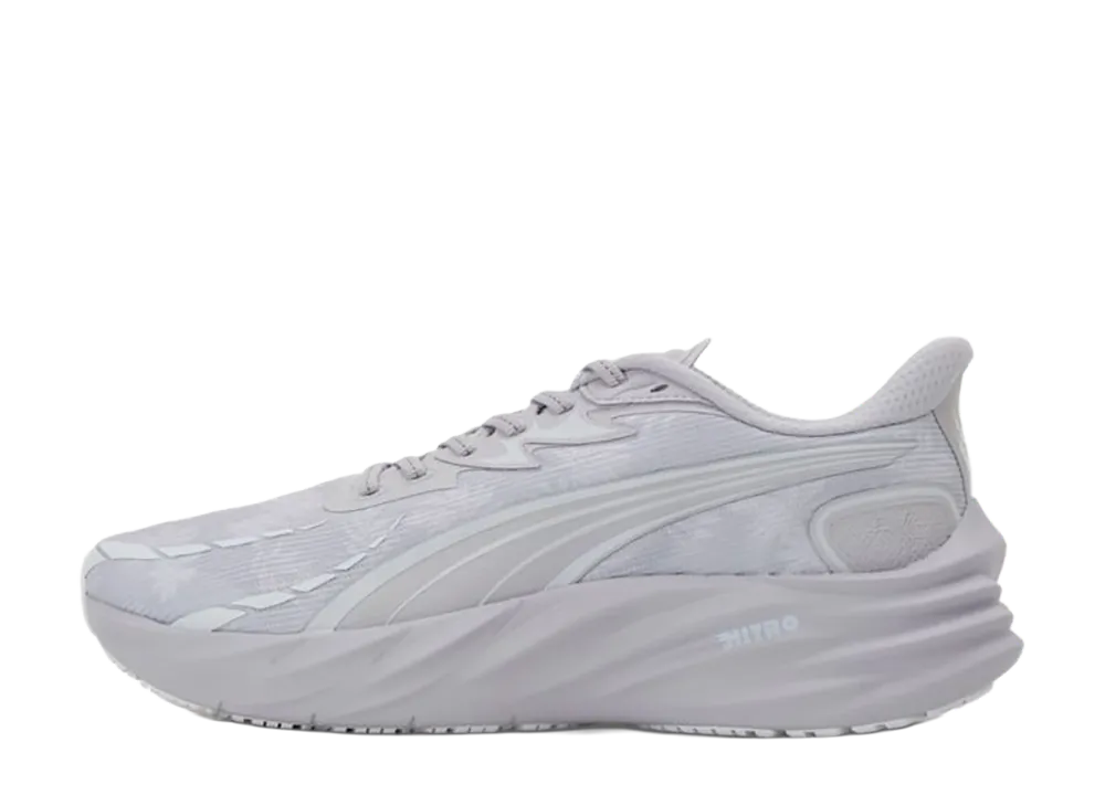 Puma Velocity Nitro 4 GR "Vibrant Silver/Silver Mist"