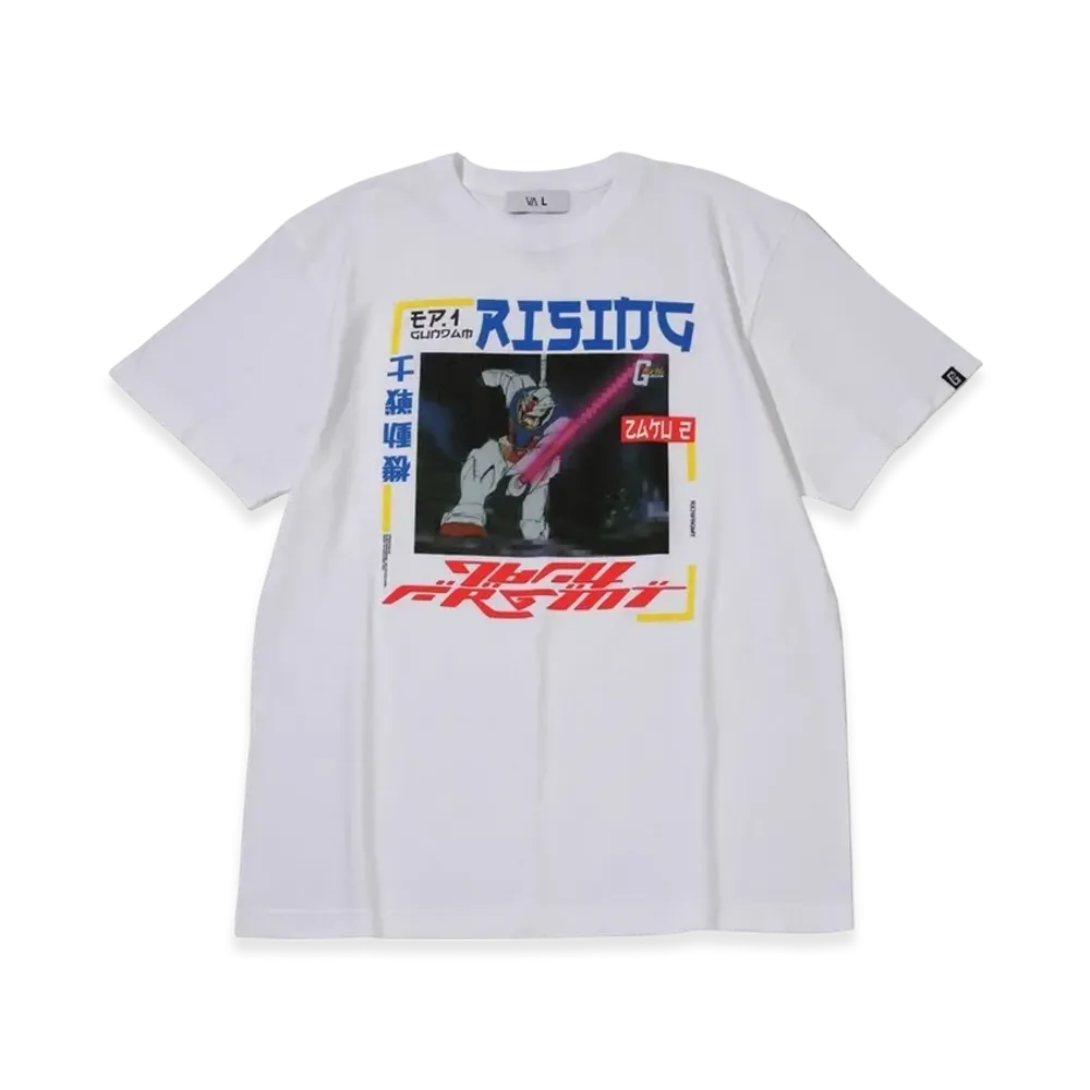 FRAGMENT GUNDAM FRGMT EP1 Tee 07 "White"