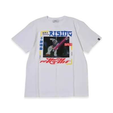 FRAGMENT GUNDAM FRGMT EP1 Tee 07 "White"