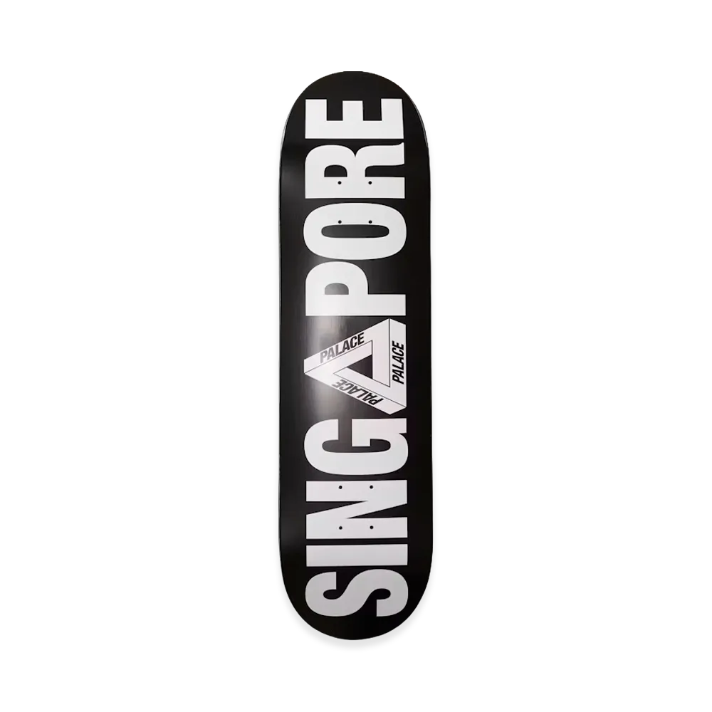 PALACE SINGAPORE Board "Black"