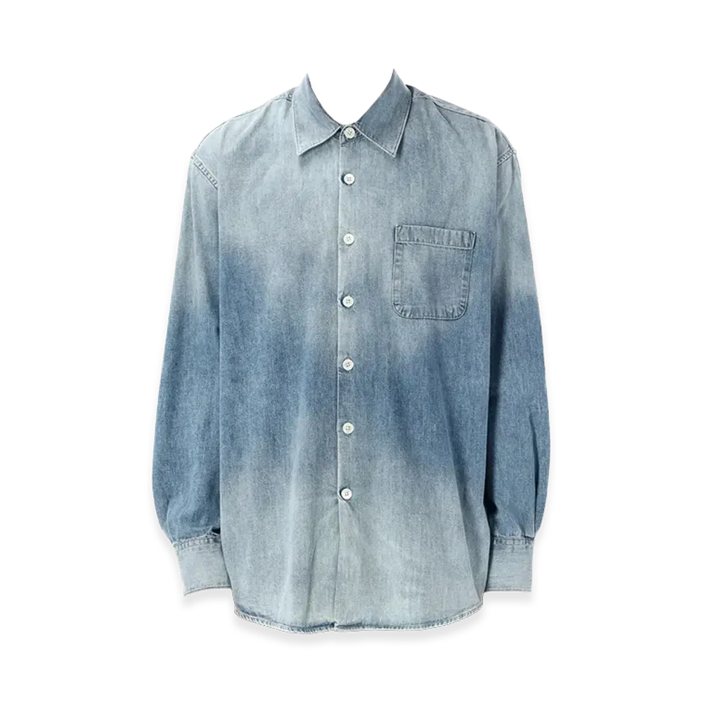 OUR LEGACY Shirts "Blue"