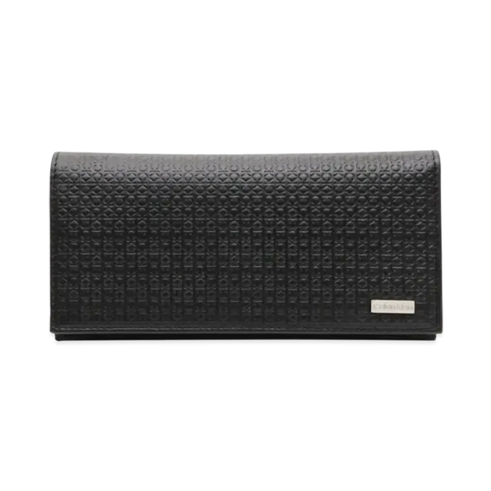 Calvin Klein Wallet "Black"