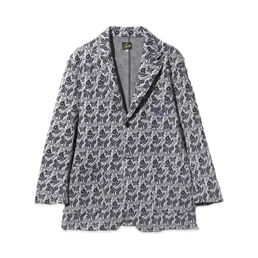 Needles 2B Jacket Poly JQ "White"