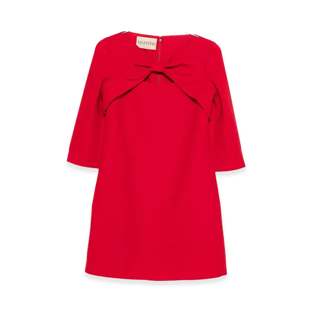 Valentino Women's Dresses "Red"