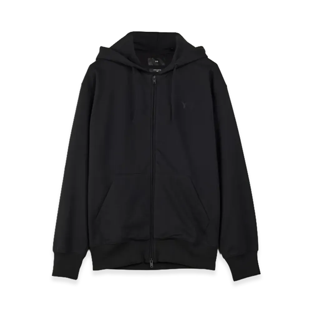 Y-3 FT Zip Hoodie "Black"