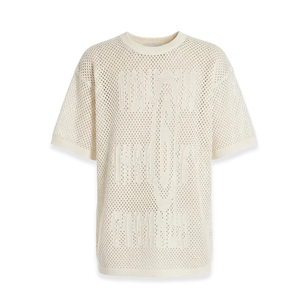 MM6 Maison Margiela T-Shirt With Logo "White"