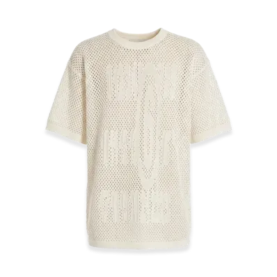 MM6 Maison Margiela T-Shirt With Logo "White"