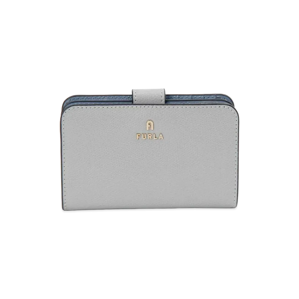 FURLA Bifold Wallet "Grey"
