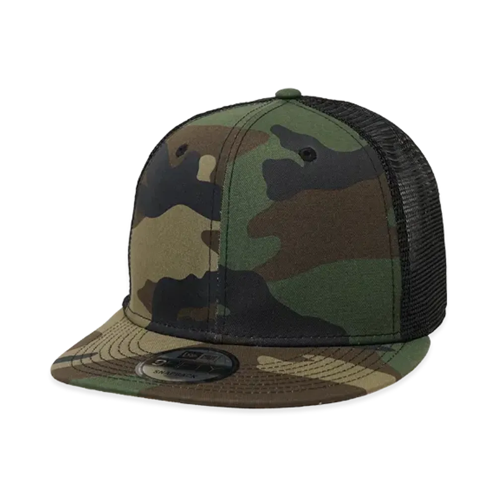 NEW ERA 9FIFTY 950 NE403 Cap "Camo Mesh"