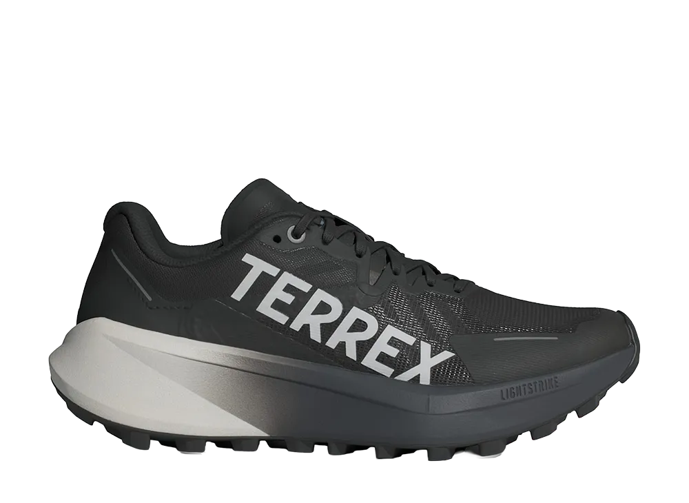 adidas Women's Terrex Agravic 3 "Core Black/Grey One/Grey Six"