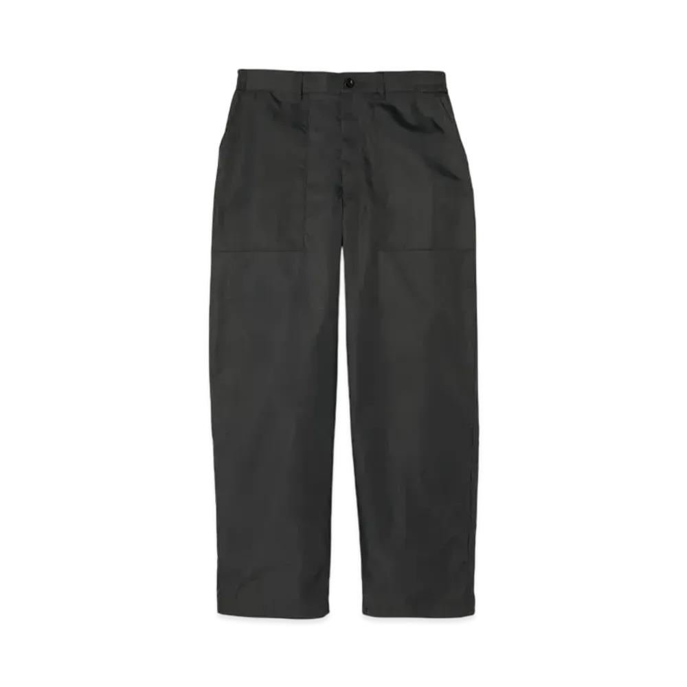 N.HOOLYWOOD Wide Easy Pants "Charcoal"