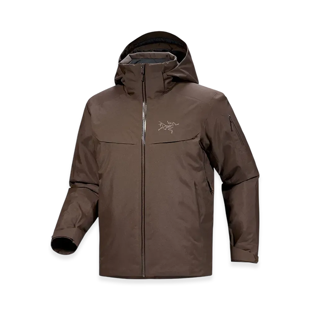 ARC'TERYX Macai Down Jacket Men's "Carob" X000009890