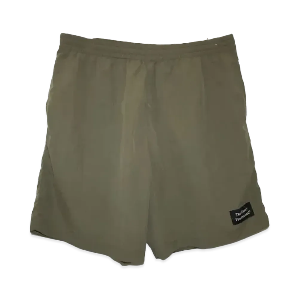 ENNOY 20SS Nylon Short Pant "Olive" SS20BRENPT01LV