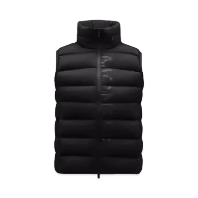 MONCLER Cenis Down Vest "Black"