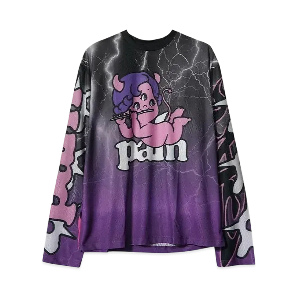 P.A.M. CHERUB MTB LS TOP "MULTI"