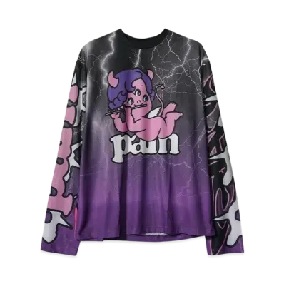 P.A.M. CHERUB MTB LS TOP "MULTI"