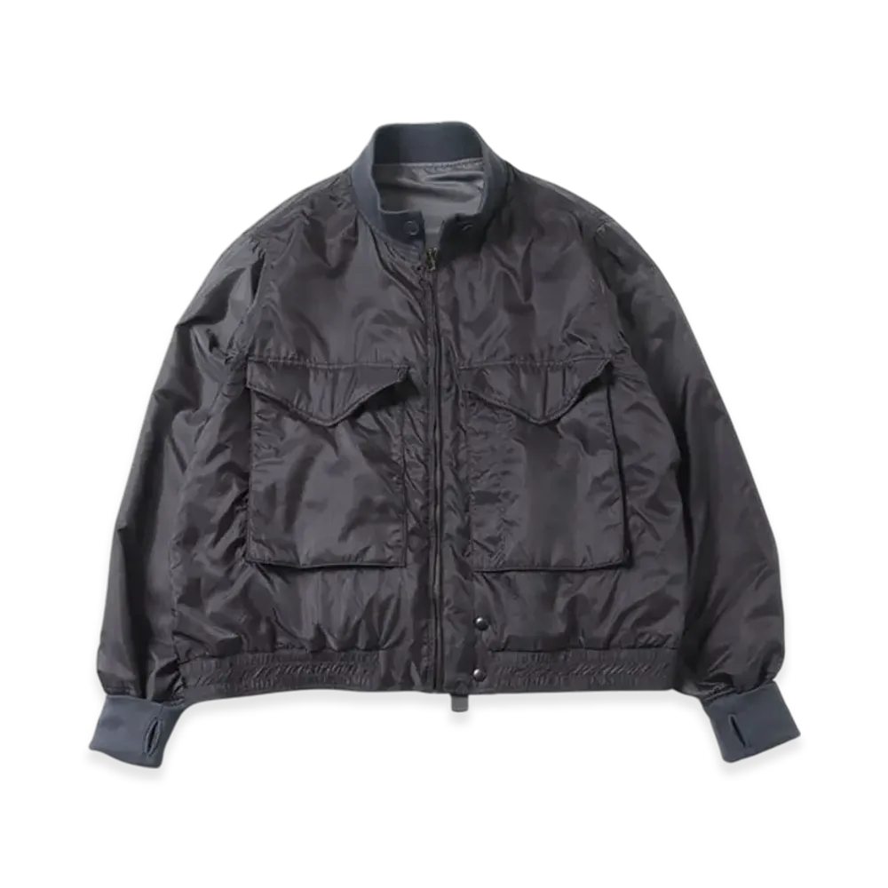 Unlikely Reversible WEP "Charcoal"