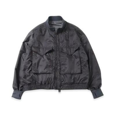 Unlikely Reversible WEP "Charcoal"