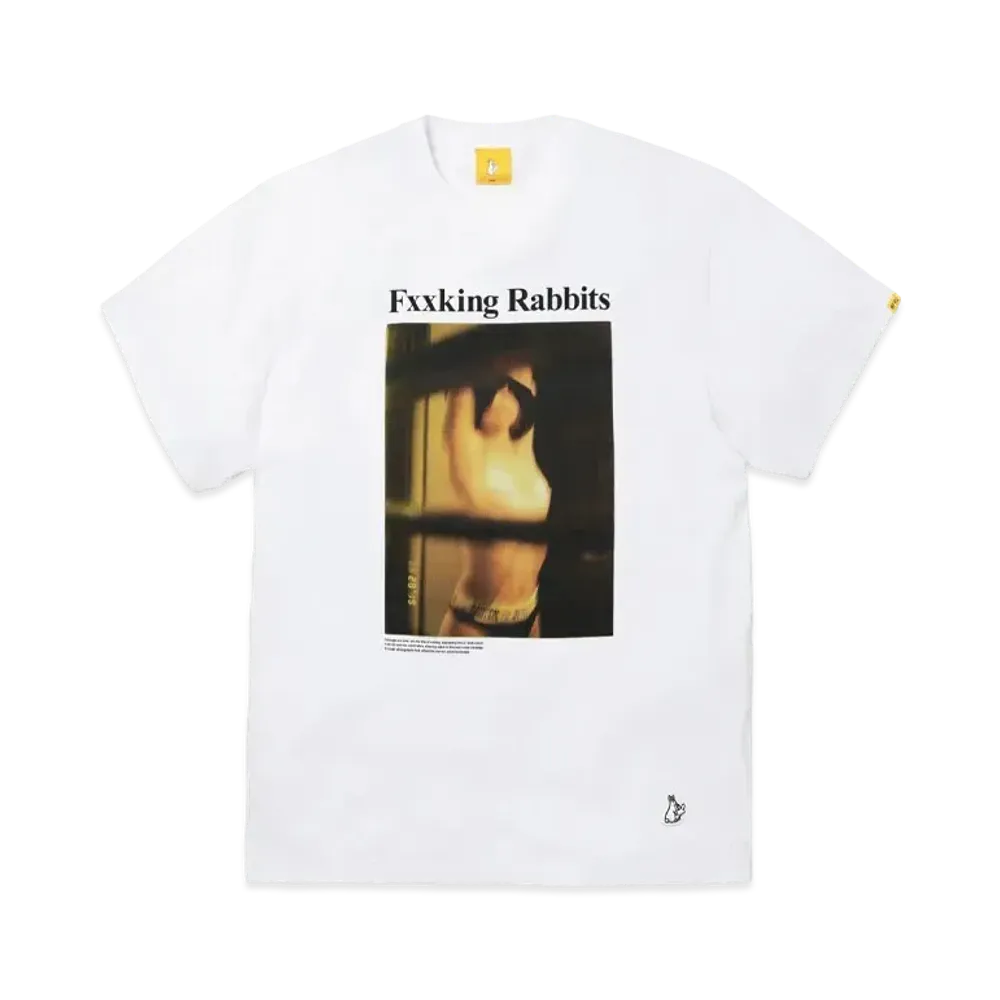 FR2 Photo I T-Shirt "White"